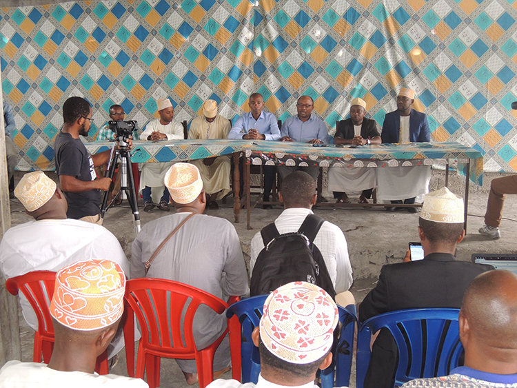 image Agression du député Tocha / Itsandra indignée